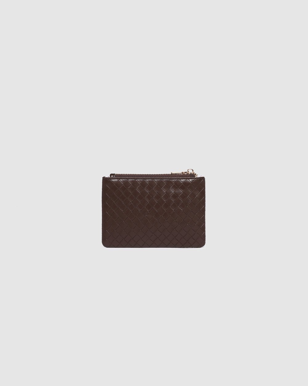 Kuta Purse Woven Chocolate - Pure Apotheca