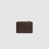 Kuta Purse Woven Chocolate - Pure Apotheca