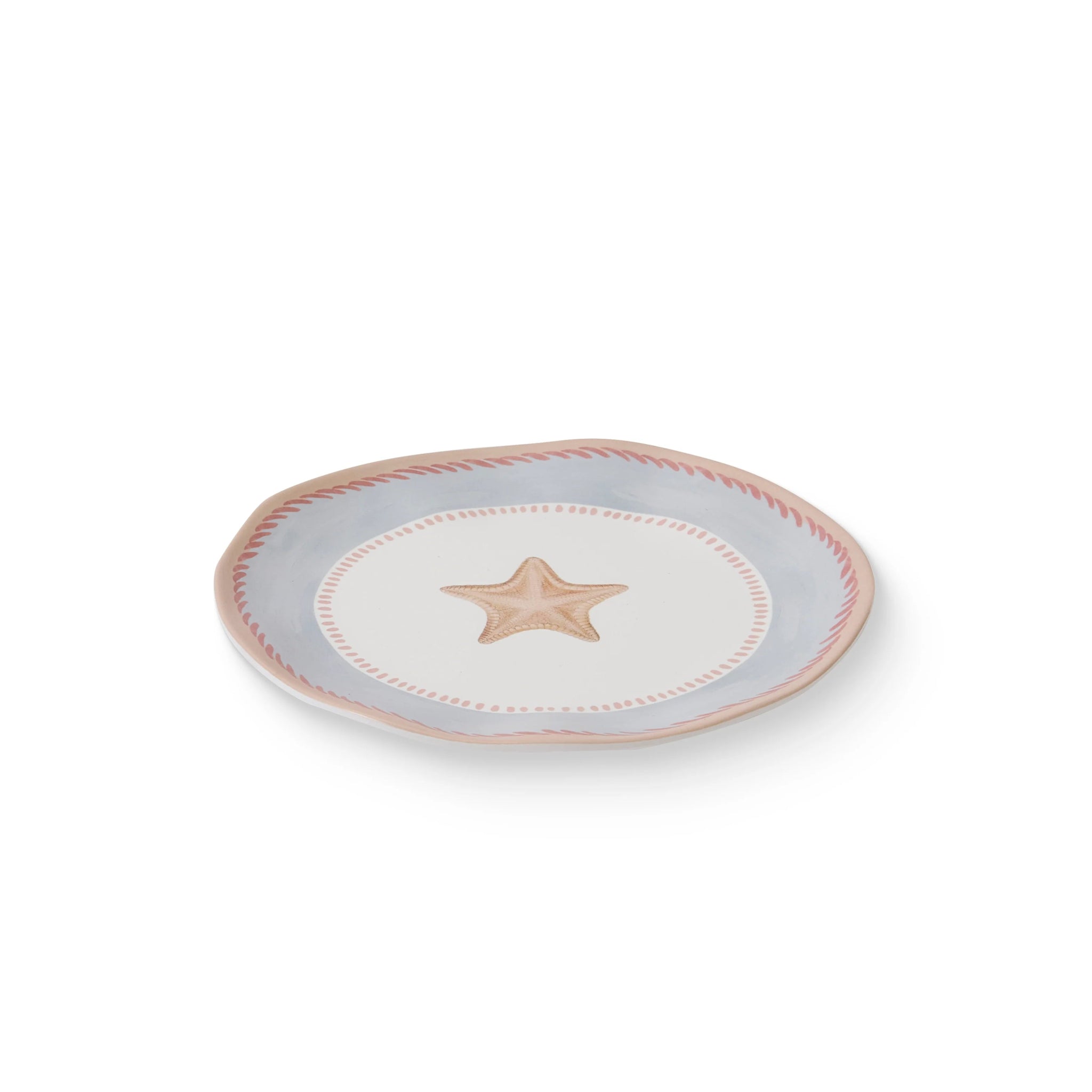 LA MER STARFISH MELAMINE SMALL PLATE - Pure Apotheca