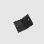 Lily Woven Wallet Black - Pure Apotheca