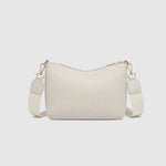 Linda Crossbody Bag Almond - Pure Apotheca