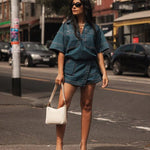 Linda Crossbody Bag Almond - Pure Apotheca