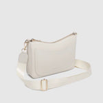 Linda Crossbody Bag Almond - Pure Apotheca