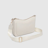 Linda Crossbody Bag Almond - Pure Apotheca