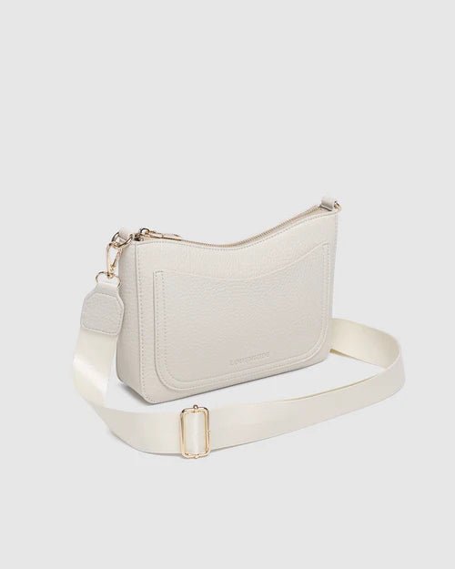 Linda Crossbody Bag Almond - Pure Apotheca