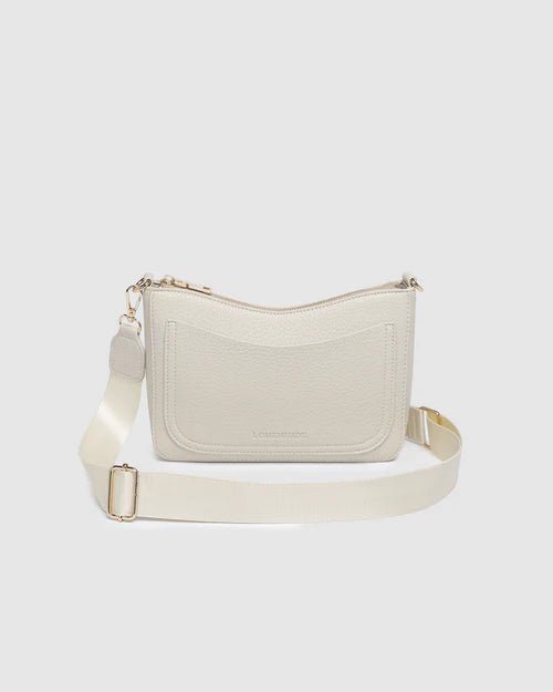 Linda Crossbody Bag Almond - Pure Apotheca