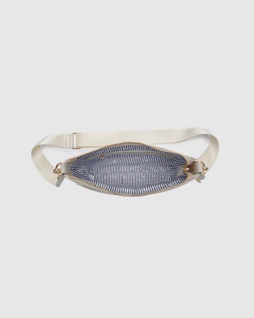 Linda Crossbody Bag Almond - Pure Apotheca