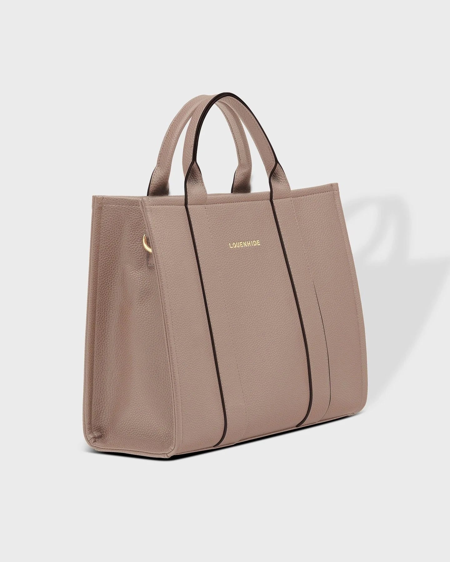 Manhattan Coffee Tote Bag - Pure Apotheca
