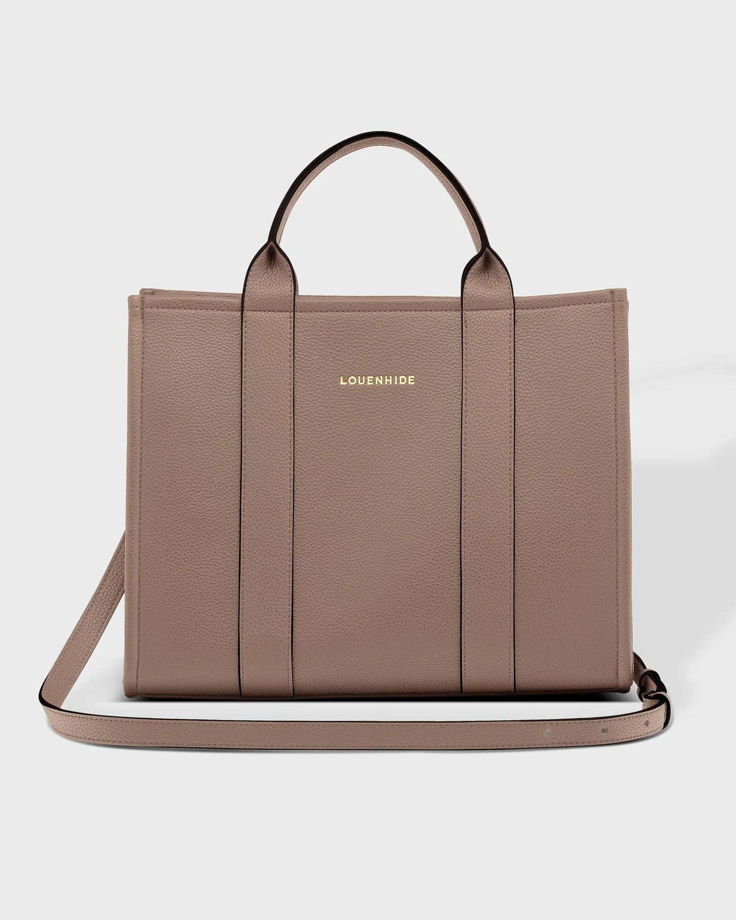 Manhattan Coffee Tote Bag - Pure Apotheca