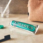Marvis Classic Strong Mint Toothpaste 85ml - Pure Apotheca