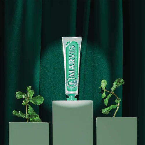Marvis Classic Strong Mint Toothpaste 85ml - Pure Apotheca