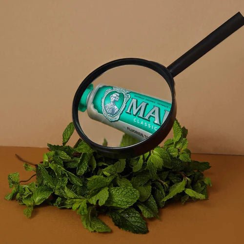 Marvis Classic Strong Mint Toothpaste 85ml - Pure Apotheca