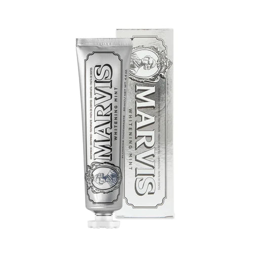 Marvis Whitening Mint Toothpaste 85ml - Pure Apotheca