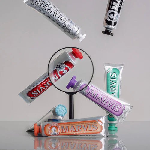 Marvis Whitening Mint Toothpaste 85ml - Pure Apotheca