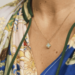 Mint Felice Necklace - Pure Apotheca