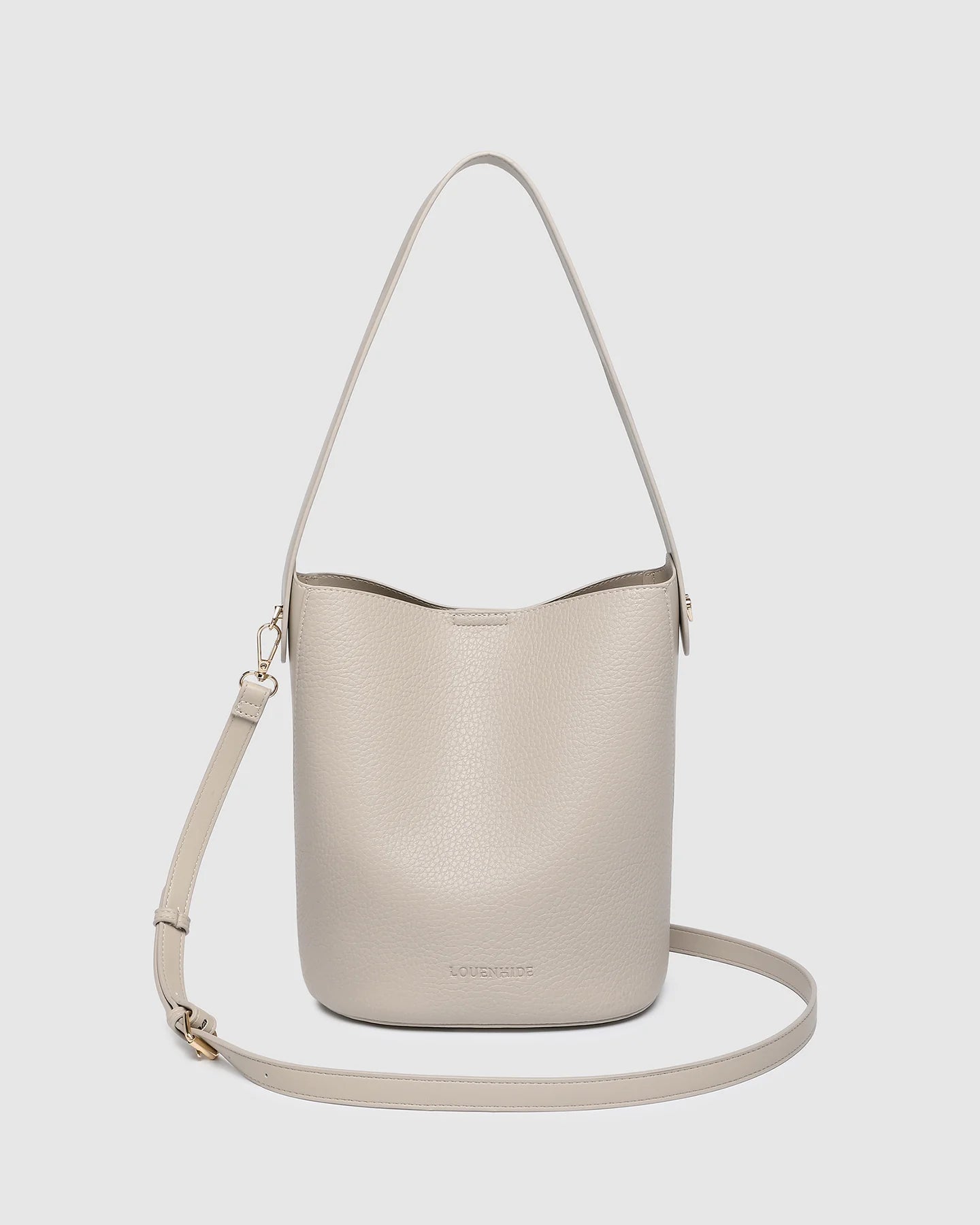 Miranda Bucket Bag Vanilla - Pure Apotheca
