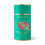 Monista Oriental Garden Green Tea 60g - Pure Apotheca
