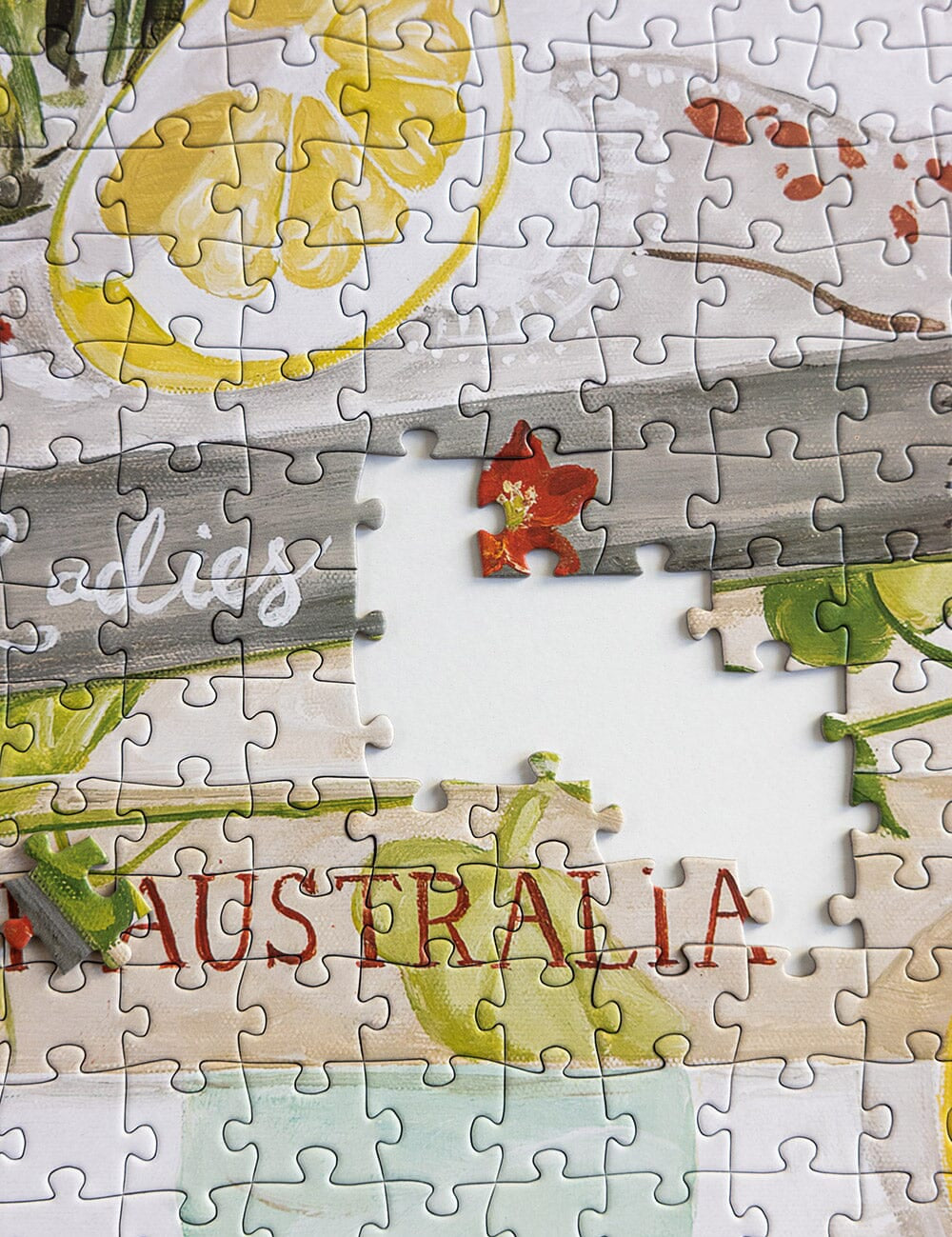 Native Wildflowers 1000pc Puzzle - Pure Apotheca
