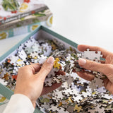 Native Wildflowers 1000pc Puzzle - Pure Apotheca