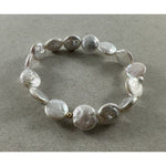 Noni Coin Pearl Bracelet - Pure Apotheca