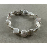 Noni Coin Pearl Bracelet - Pure Apotheca