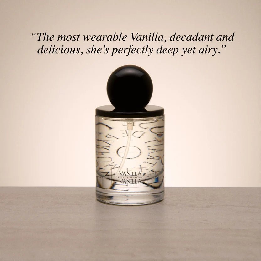 Odesse Vanilla Vanilla EDP 50ml - Pure Apotheca