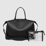 Ohio Overnight Bag Black - Pure Apotheca