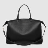 Ohio Overnight Bag Black - Pure Apotheca