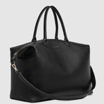 Ohio Overnight Bag Black - Pure Apotheca