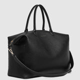 Ohio Overnight Bag Black - Pure Apotheca