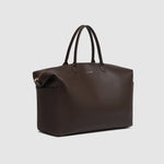 Ohio Overnight Bag Chocolate - Pure Apotheca