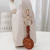 Opal AirTag Case Tan - Pure Apotheca