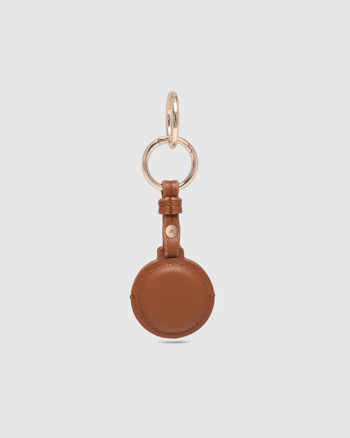 Opal AirTag Case Tan - Pure Apotheca