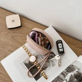 Paige Purse Blush - Pure Apotheca