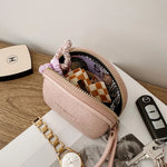 Paige Purse Blush - Pure Apotheca