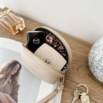 Paige Purse Oat - Pure Apotheca