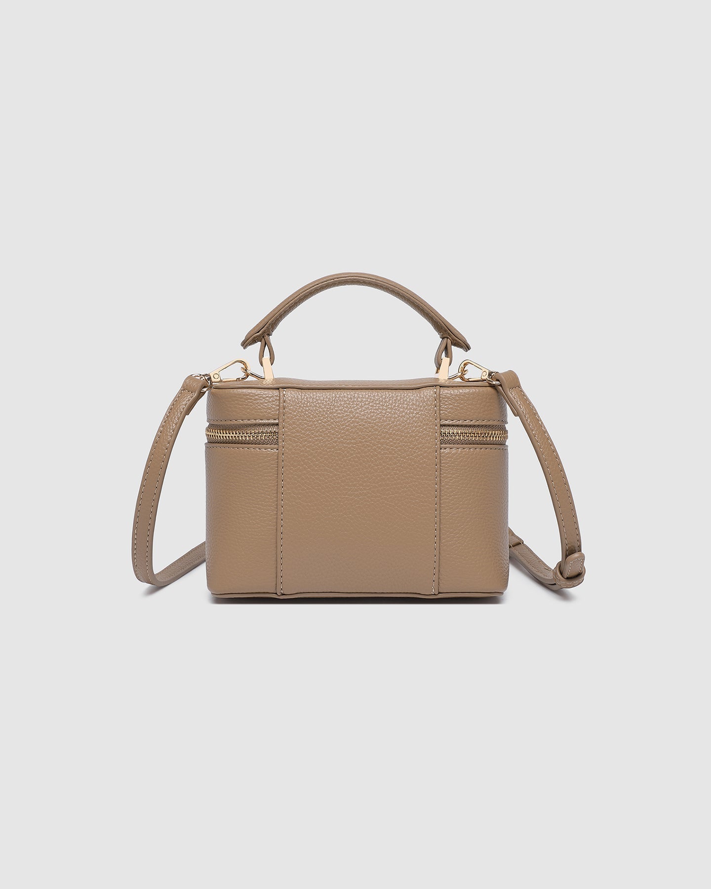 Palma Crossbody Bag Mocha - Pure Apotheca
