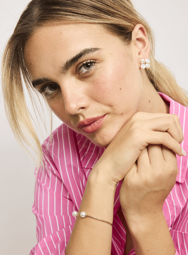 Pearl Gia Earrings - Pure Apotheca