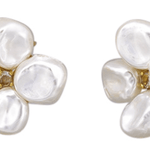 Pearl Gia Earrings - Pure Apotheca