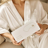 Pearl Satin Sleep Eye Mask - Pure Apotheca