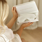 Pearl Satin Sleep Eye Mask - Pure Apotheca