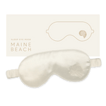 Pearl Satin Sleep Eye Mask - Pure Apotheca