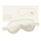 Pearl Satin Sleep Eye Mask - Pure Apotheca
