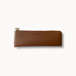 Pencil Case Slim - Espresso - Pure Apotheca