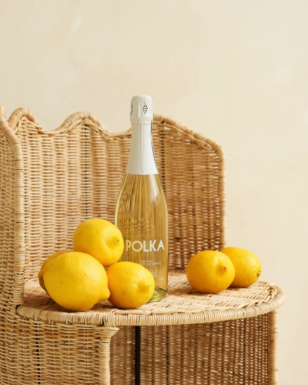 Polka De - Alc Limoncello Spritz 750ml - Pure Apotheca