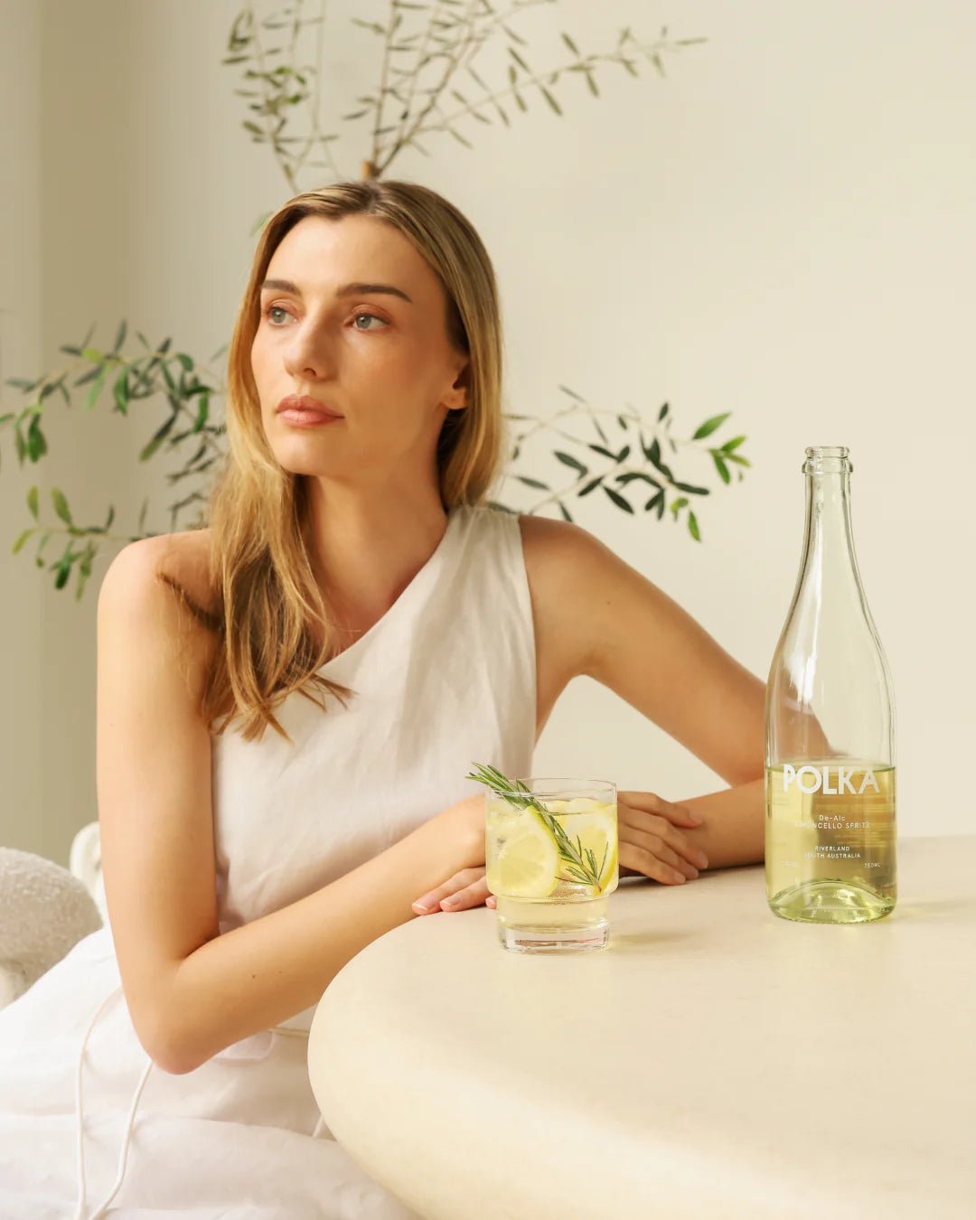 Polka De - Alc Limoncello Spritz 750ml - Pure Apotheca