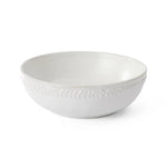PROVENCE SERVING BOWL WHITE - Pure Apotheca