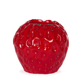 RED STRAWBERRY VASE - Pure Apotheca