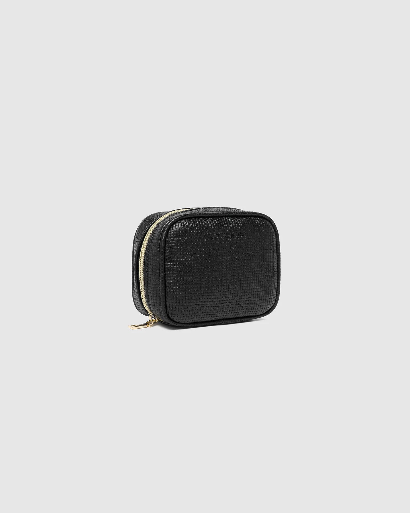 Rita Jewellery Case Black - Pure Apotheca