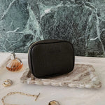 Rita Jewellery Case Black - Pure Apotheca